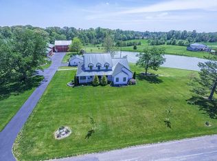 3922 E Old Trail Rd, Columbia City, IN 46725