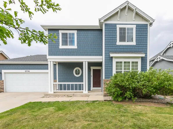 2756 Sage Creek Rd, Fort Collins, CO 80528
