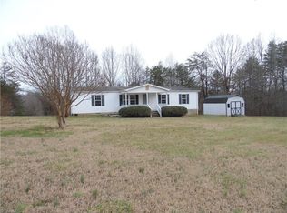 2169 Red Marshall Rd, Pelham, NC 27311