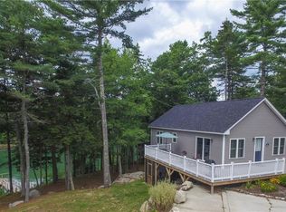 400 Barters Island Rd, Trevett, ME 04571