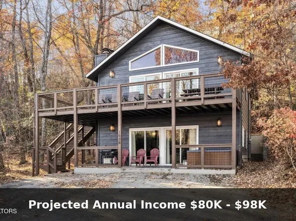 1536 Zurich Rd, Gatlinburg, TN 37738