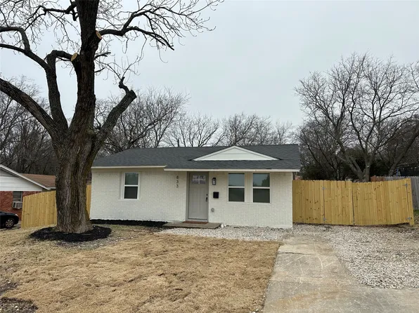833 Rodeo Center Blvd, Mesquite, TX 75149