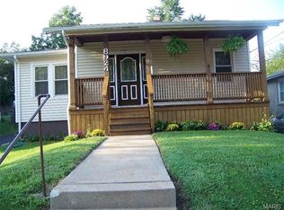 8924 Burton Ave, Saint Louis, MO