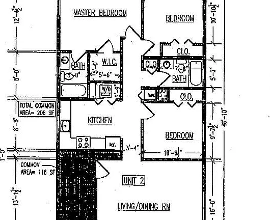 3 bed, 1158 sqft, $3,100 — Photo 4