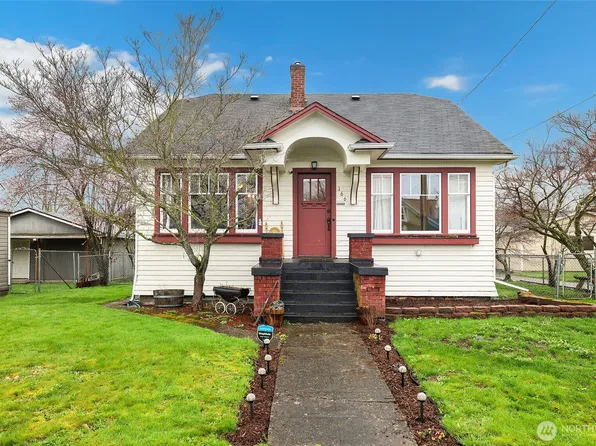 166 S A Street, Buckley, WA 98321