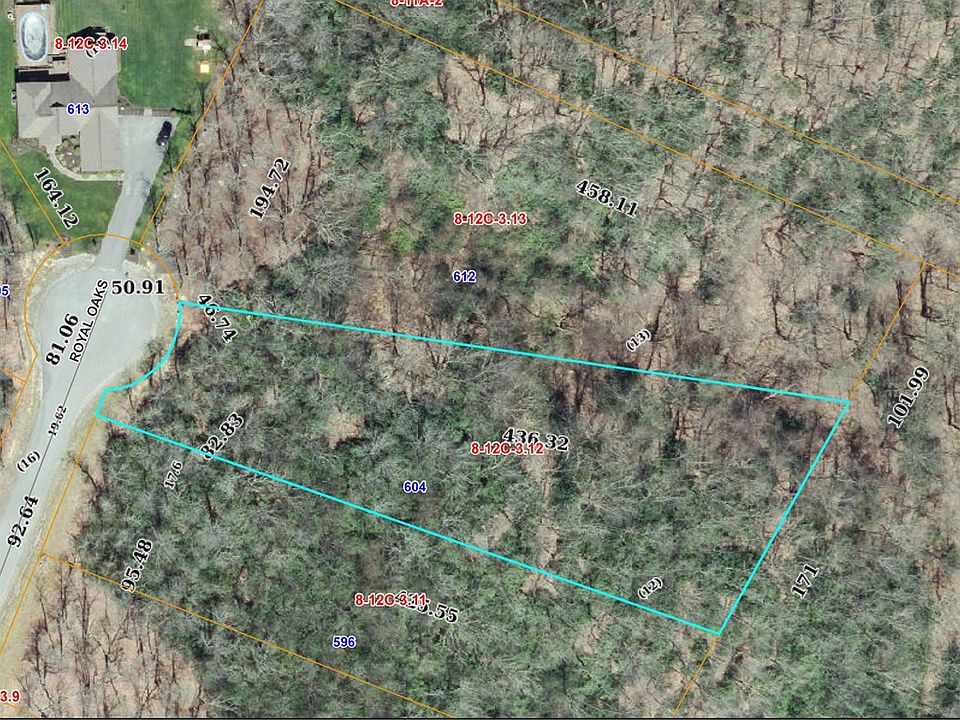 2nd image of 604 Royal Oaks Dr