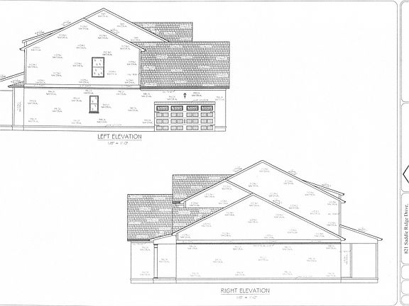 3rd image of 821 Saddle Ridge Dr Lot 64