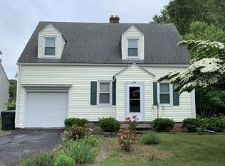 245 Roosevelt Ave, Springfield, MA 01118