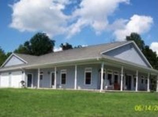 1650 Pleasant Ridge Rd, Vienna, IL 62995