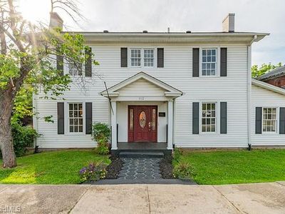 112 S Caldwell St, Salisbury, NC, 28144