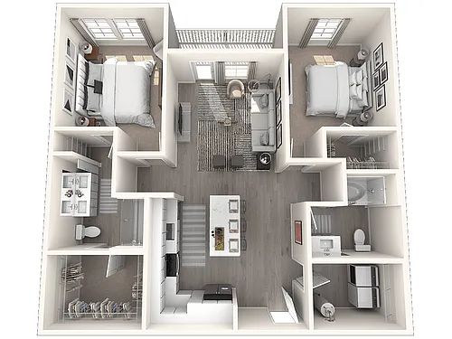 Floor plan Y1 - Elevate