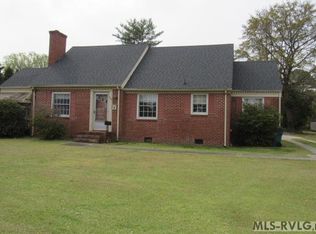 1200 E Main St, Murfreesboro, NC 27855