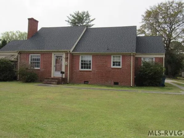 1200 E Main St, Murfreesboro, NC 27855