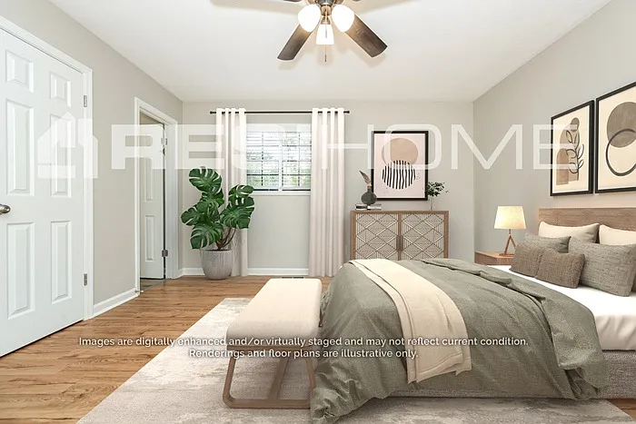 3 bed, 2.0 bath, 1240 sqft, $1,745 — Photo 4