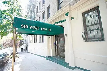 510 West 123rd Street