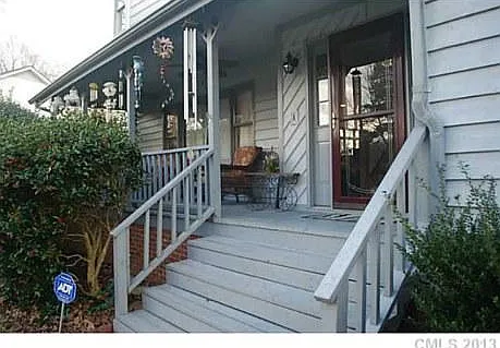 Front porch
