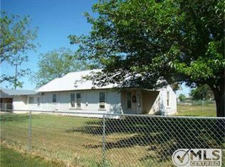 640 S Avenue F, Cross Plains, TX 76443