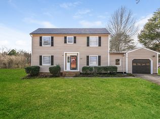 226 Homestead Dr, Stoneville, NC 27048