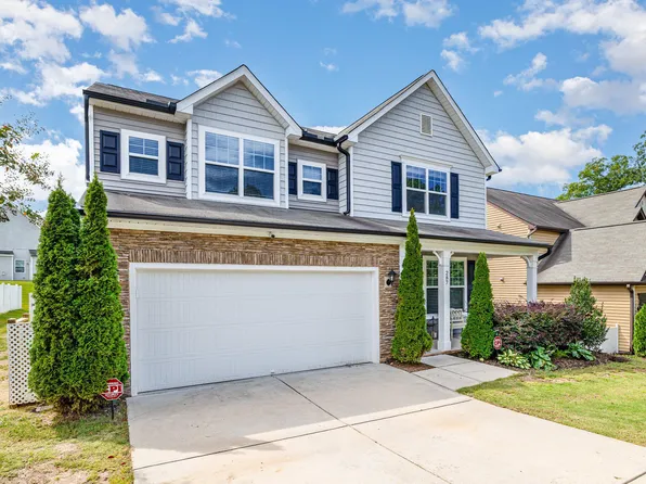 287 Flowers Crest Way, Clayton, NC 27527