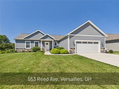 553 Reed Ave, Versailles, OH, 45380