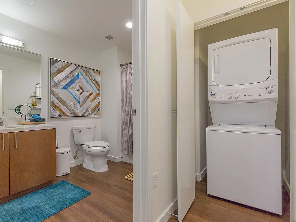 Washer & Dryer