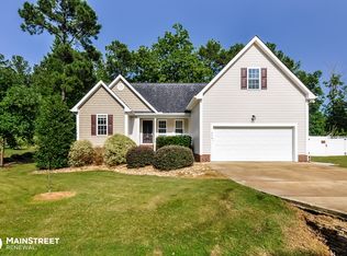 490 Everland Pkwy, Angier, NC 27501