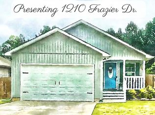1210 Frazier Dr, Dalton, GA