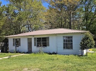 0 Yaupon Ave, Richton, MS 39476
