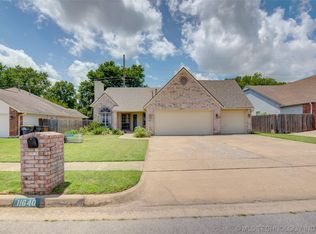 11640 S 102nd Ave E, Bixby, OK 74008