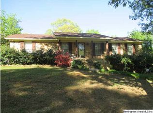 190 Chaley Springs Rd, Warrior, AL 35180