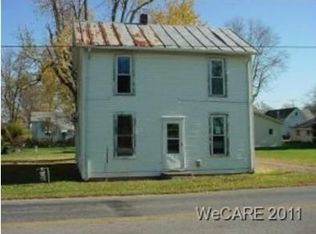 1350 Dutch Hollow Rd, Lima, OH 45807