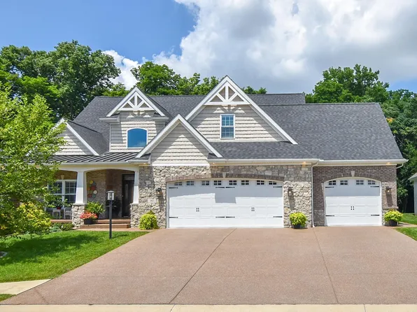 161 Driftwood Ln, Newburgh, IN 47630