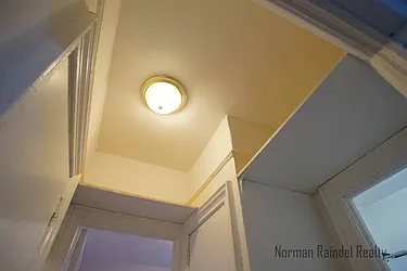 Rented by Norman Raindel, LREB