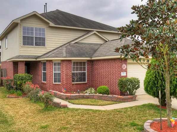 10419 Early Square Ct, Houston, TX 77070