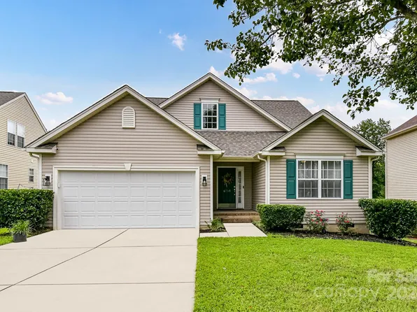 6750 Thistle Down Dr, Harrisburg, NC 28075
