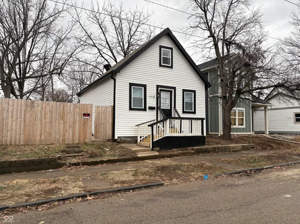 110 Wisconsin St, Indianapolis, IN 46225