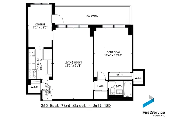 Rented by FirstService Realty (legacy) | media 26