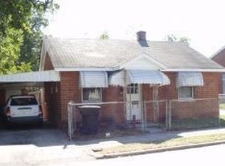 634 Eve St, Augusta, GA 30904