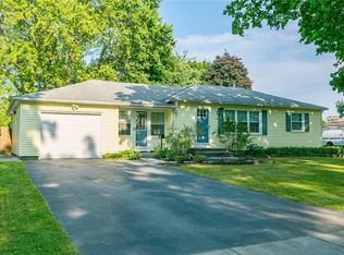 150 Hildegarde Rd, Rochester, NY 14626