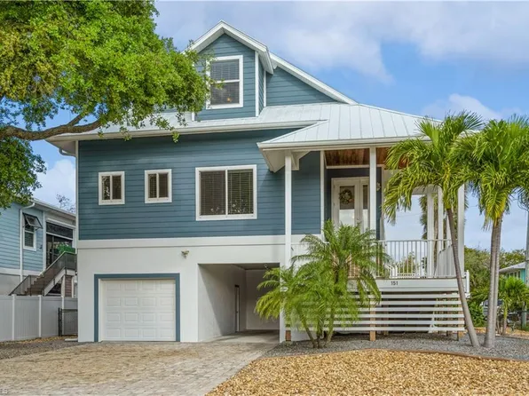 151 Gulf Island DR, FORT MYERS BEACH, FL 33931