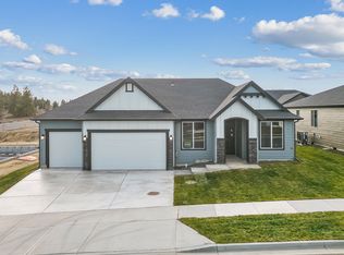 7118 S Holly St, Cheney, WA 99004
