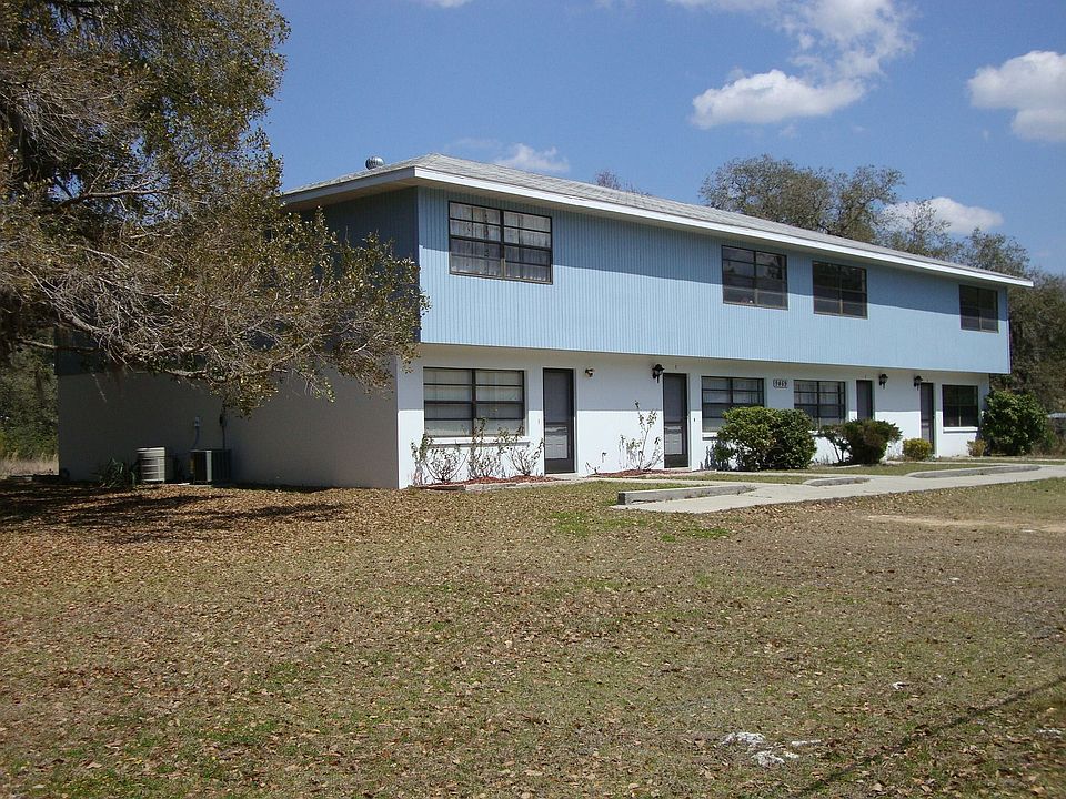 Crystal River Apt