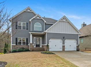 1820 Walking Horse Trl, Cumming, GA