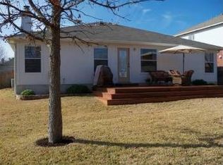 16712 Chamonix Ter, Round Rock, TX 78681