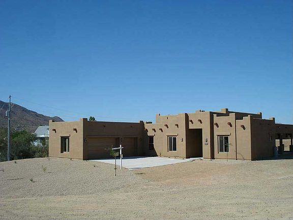 Another view of the front