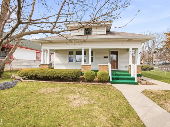 702 S Fuller Dr, Indianapolis, IN 46241