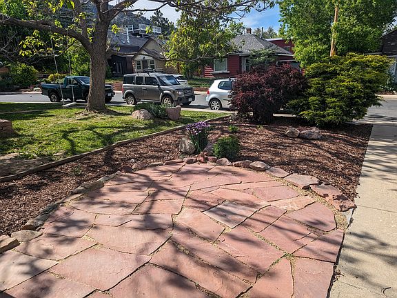 Front Patio