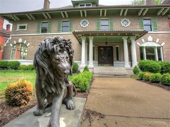 1035 Cherokee Rd APT 2, Louisville, KY 40204