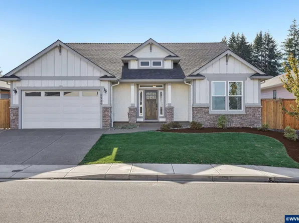 5939 Evangelista St, Salem, OR 97306