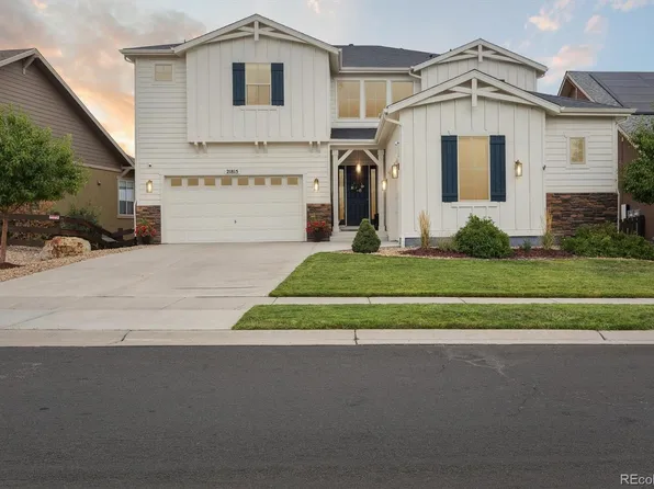 21815 E Idyllwilde Drive, Parker, CO 80138